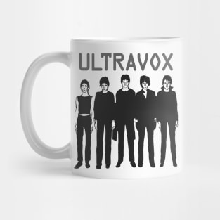 Ultravox Mug